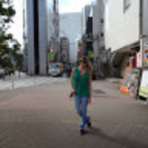 Meet your Posher, María begoña